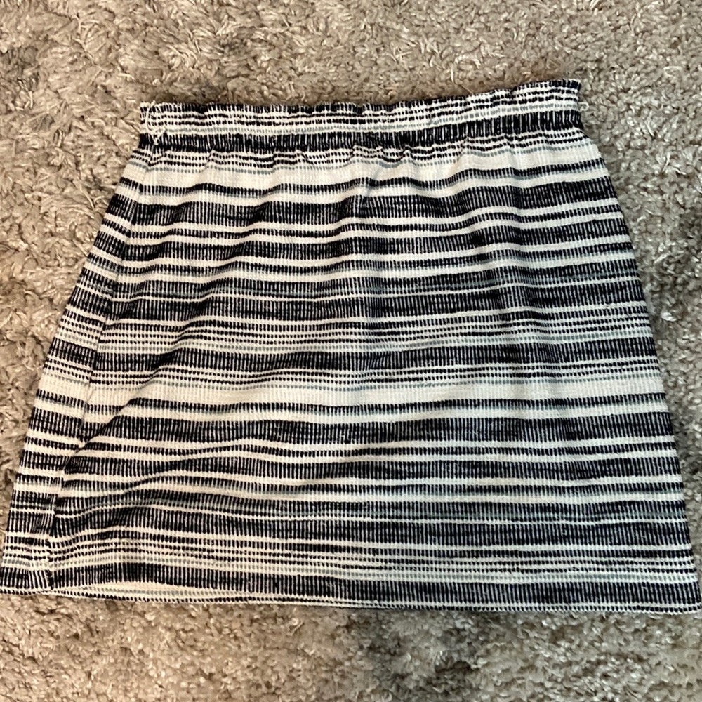 Ann Taylor loft mini skirt